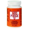 Mod Podge Mod Podge Non-Toxic Glue Sealing Kit; 8 Oz. Jar; Satin 1426454